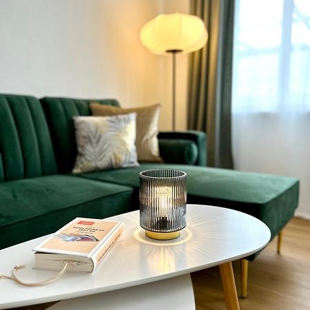 Korniapartment Zentrum 2 Schlafzimmer Stellplatz Bautzen Buitenkant foto
