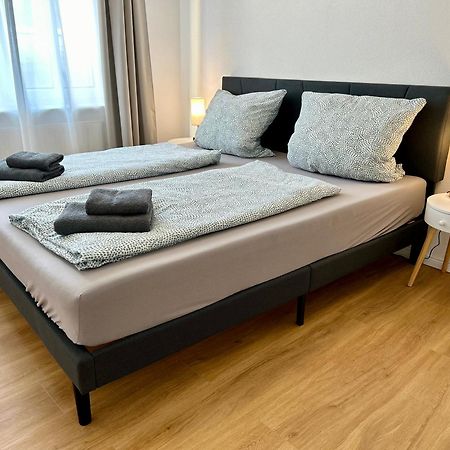 Korniapartment Zentrum 2 Schlafzimmer Stellplatz Bautzen Buitenkant foto