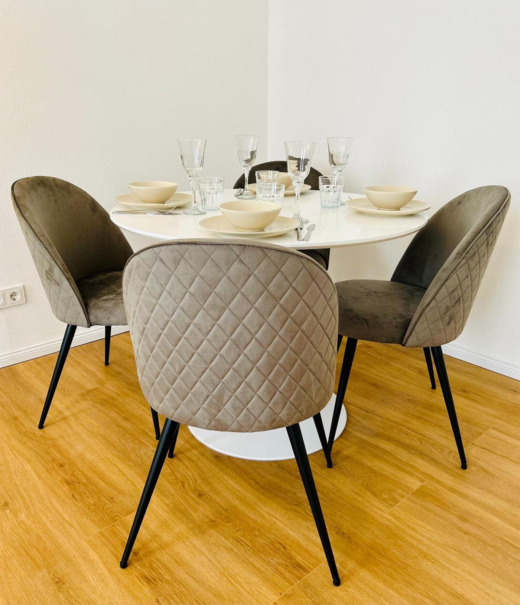 Korniapartment Zentrum 2 Schlafzimmer Stellplatz Bautzen Buitenkant foto