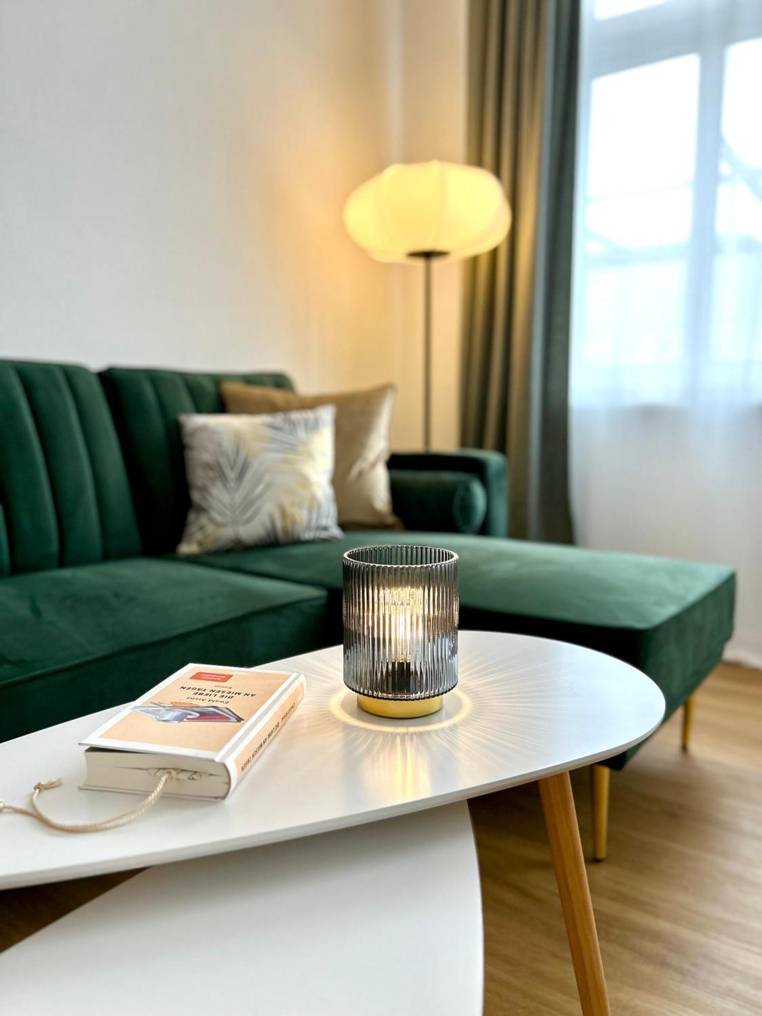 Korniapartment Zentrum 2 Schlafzimmer Stellplatz Bautzen Buitenkant foto