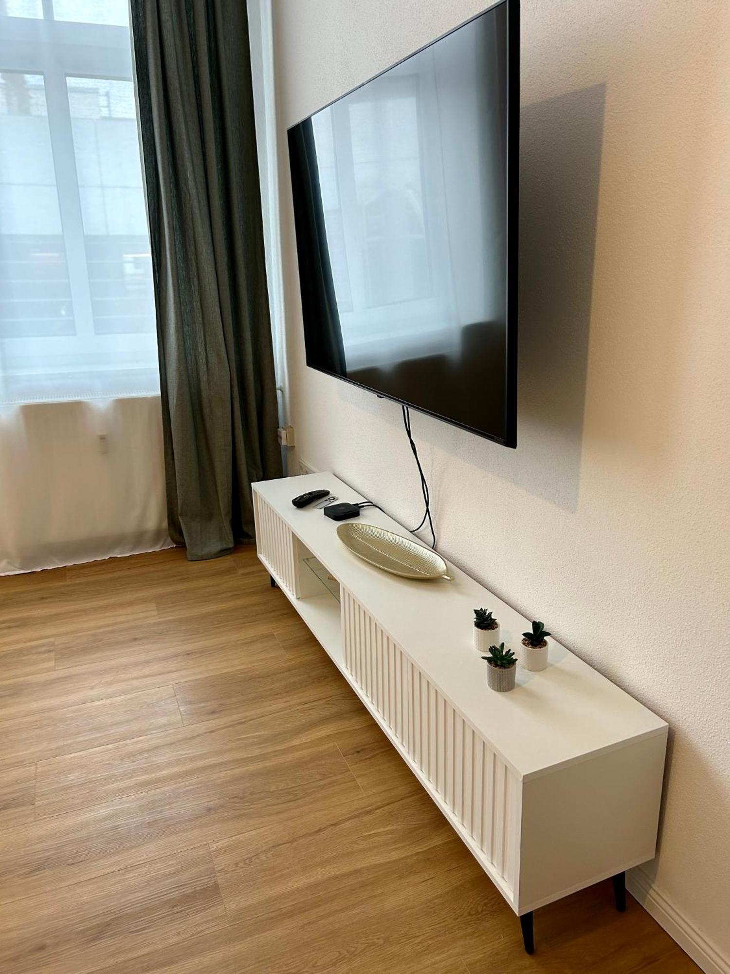 Korniapartment Zentrum 2 Schlafzimmer Stellplatz Bautzen Buitenkant foto