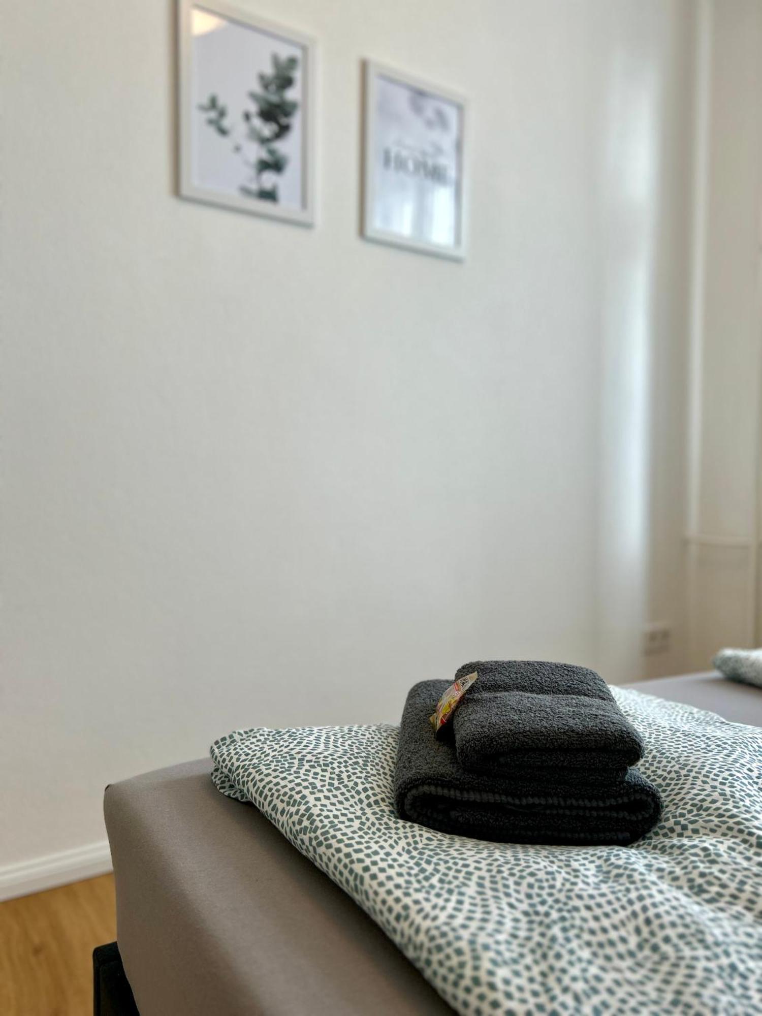 Korniapartment Zentrum 2 Schlafzimmer Stellplatz Bautzen Buitenkant foto