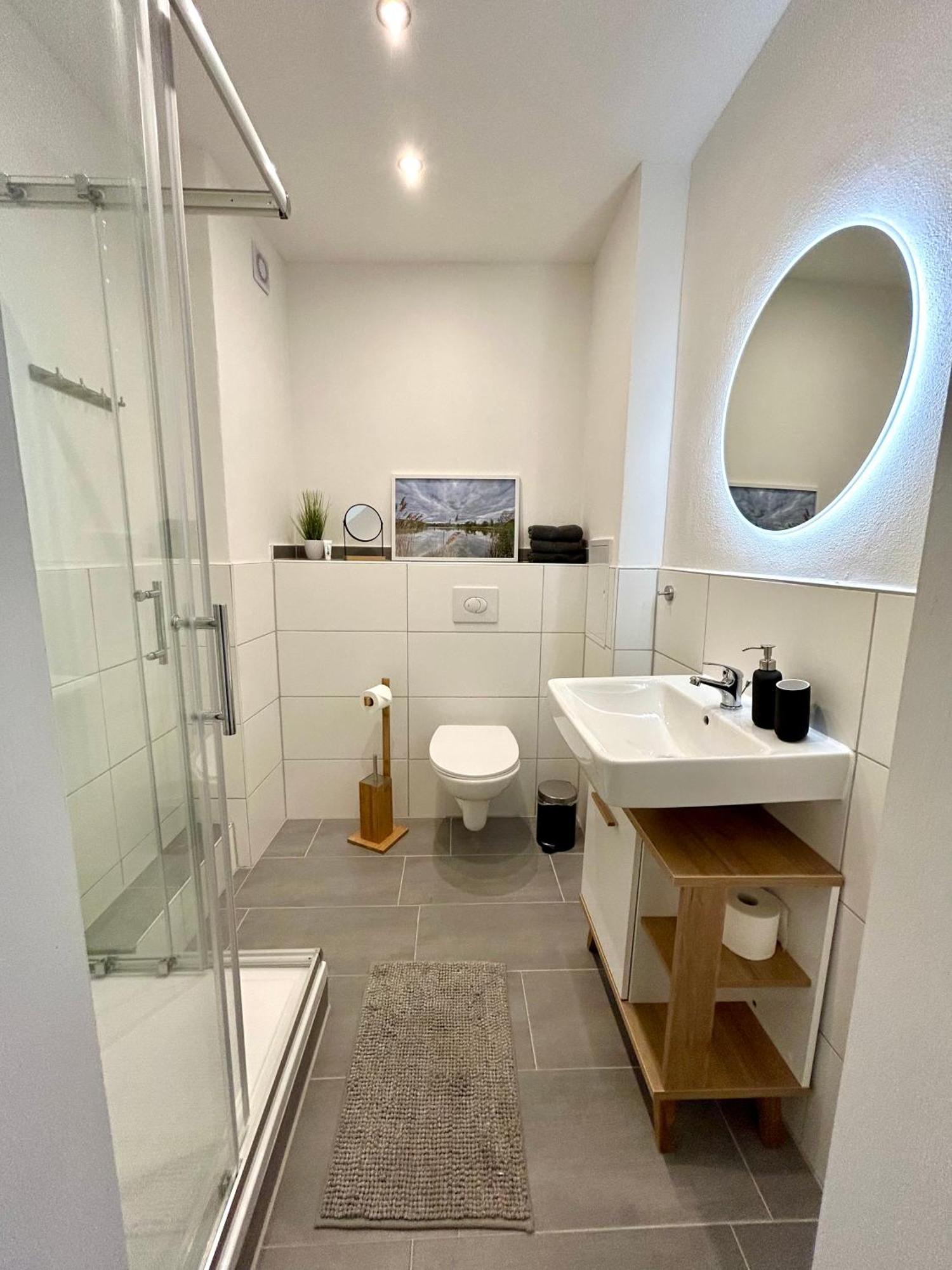 Korniapartment Zentrum 2 Schlafzimmer Stellplatz Bautzen Buitenkant foto