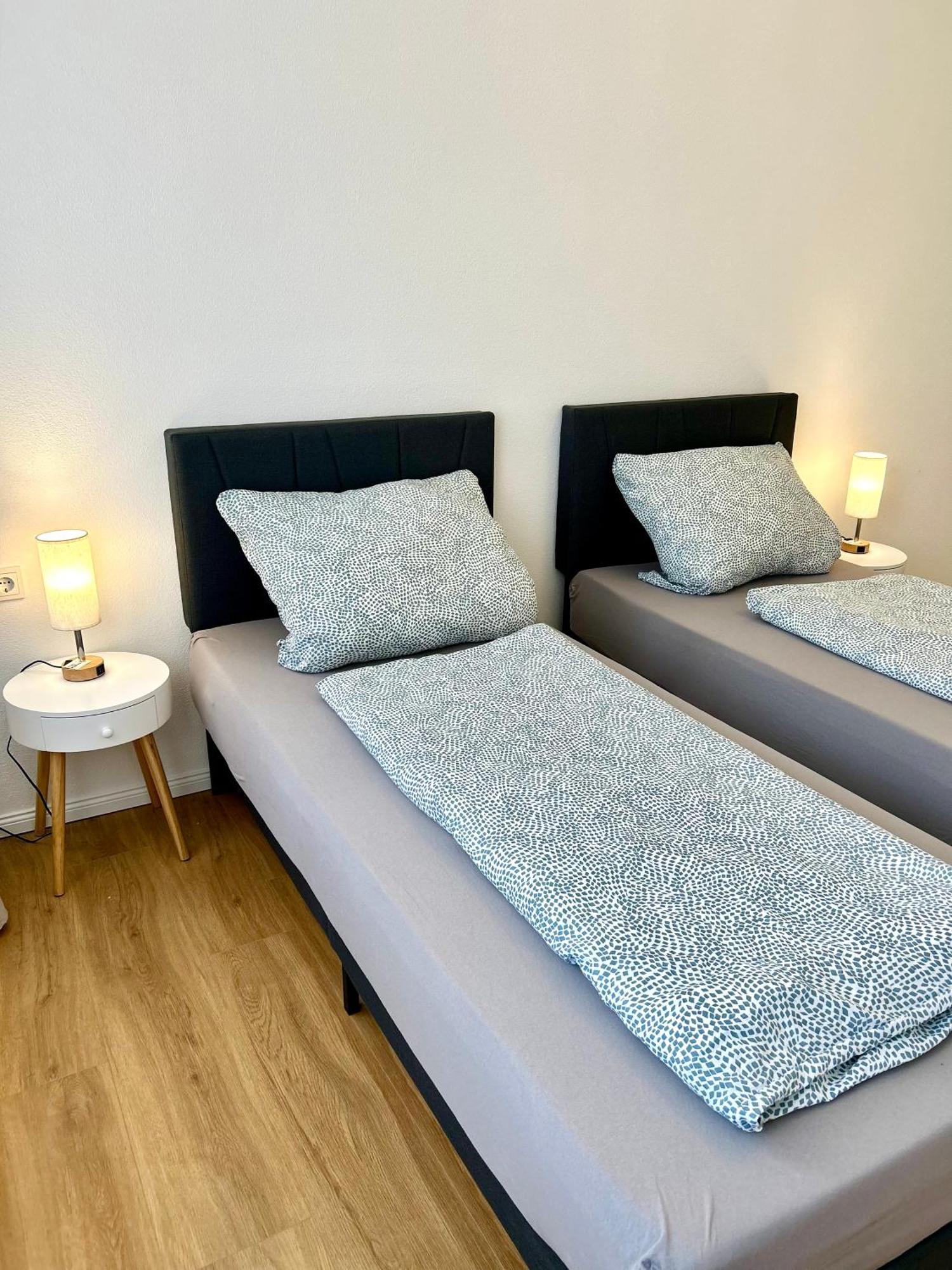 Korniapartment Zentrum 2 Schlafzimmer Stellplatz Bautzen Buitenkant foto