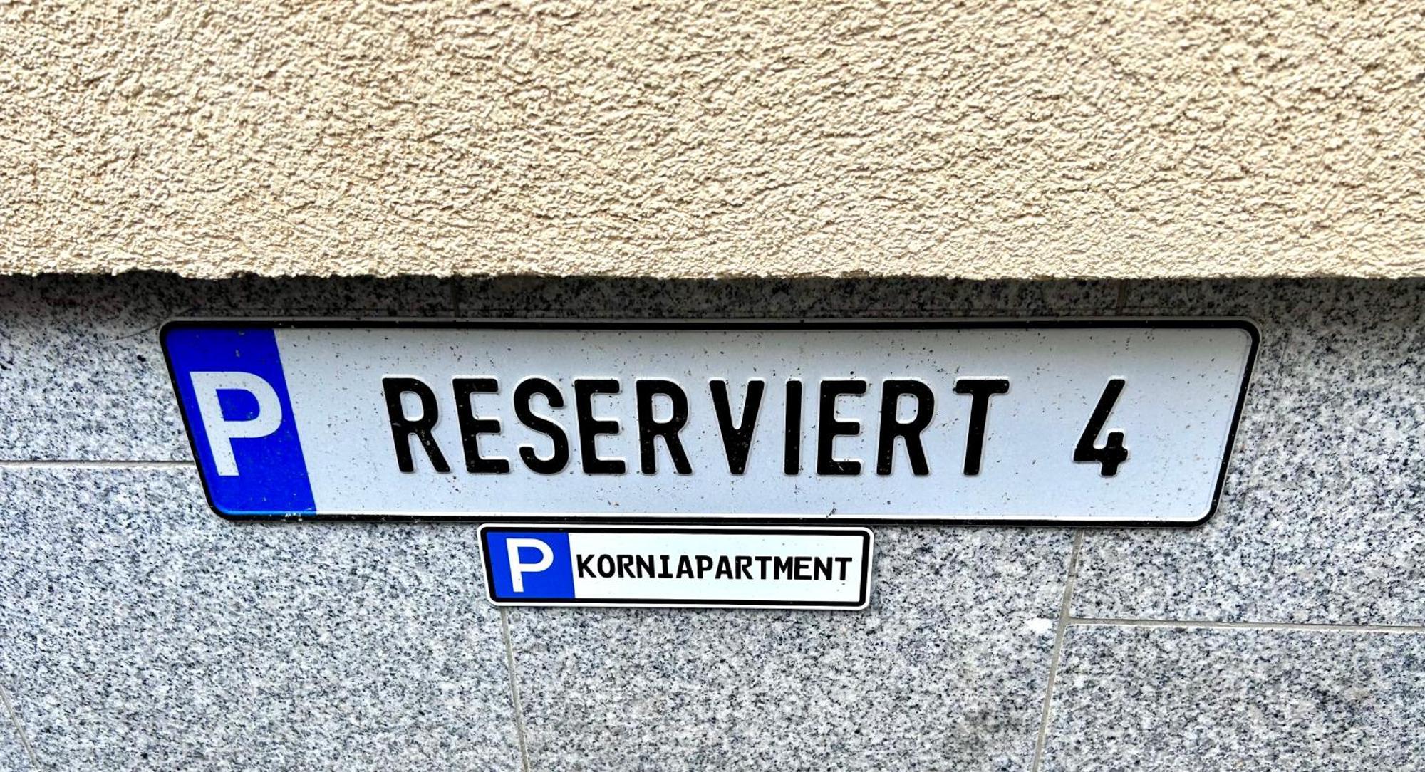 Korniapartment Zentrum 2 Schlafzimmer Stellplatz Bautzen Buitenkant foto