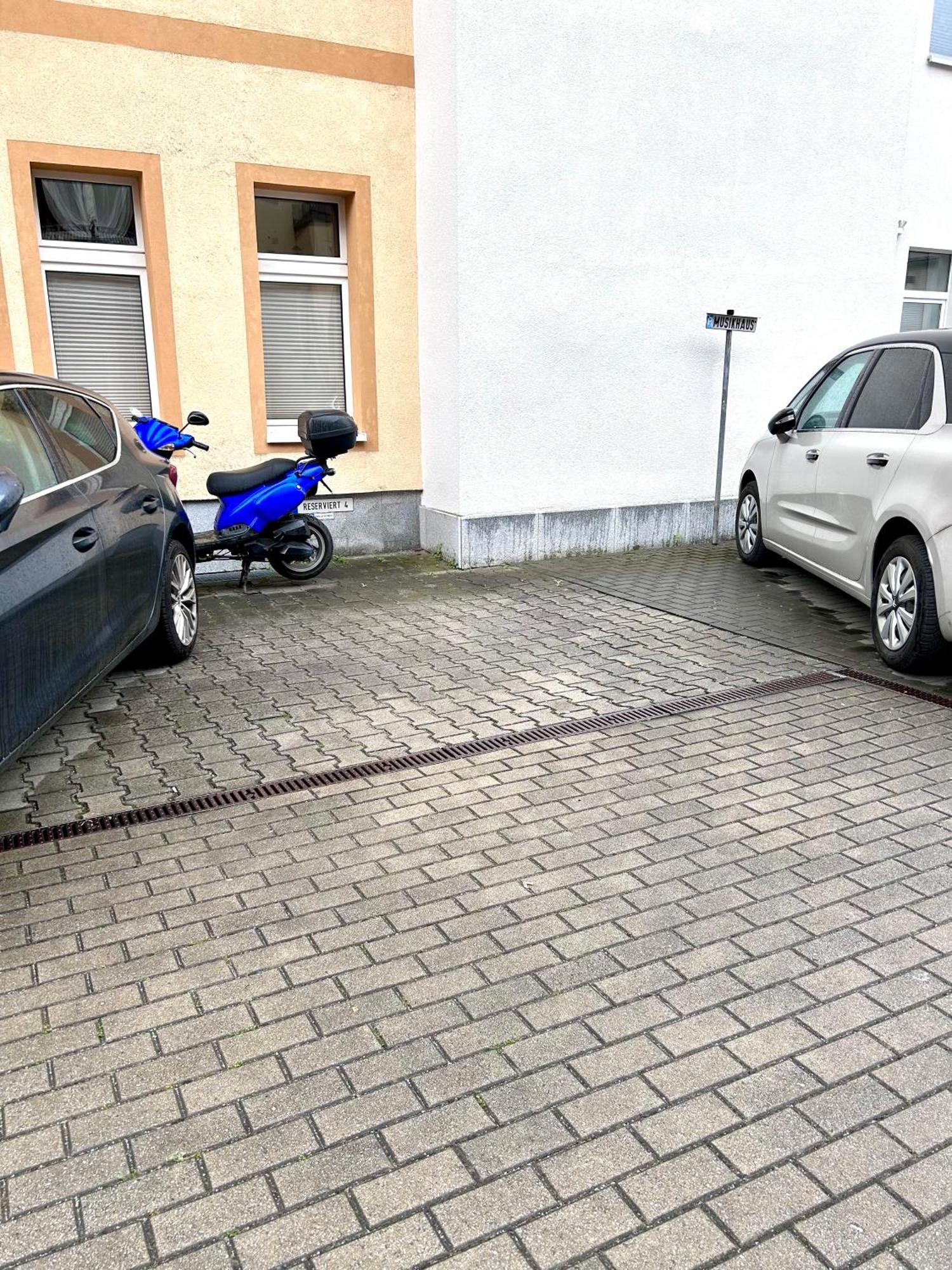 Korniapartment Zentrum 2 Schlafzimmer Stellplatz Bautzen Buitenkant foto